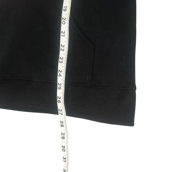 Playboi Carti Hoodie Mens Medium Black 2021 Narcissist Tour Rap Graphic Jerzees - Picture 8 of 12